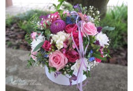 Flower Box velký letní 1400,-